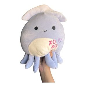 COPY - Stacy the valentines squishmallow NWOT